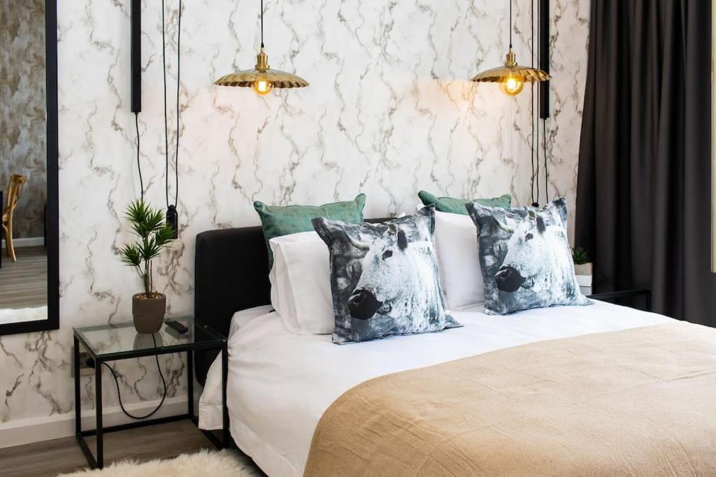 Menlyn Apartment Претория Экстерьер фото