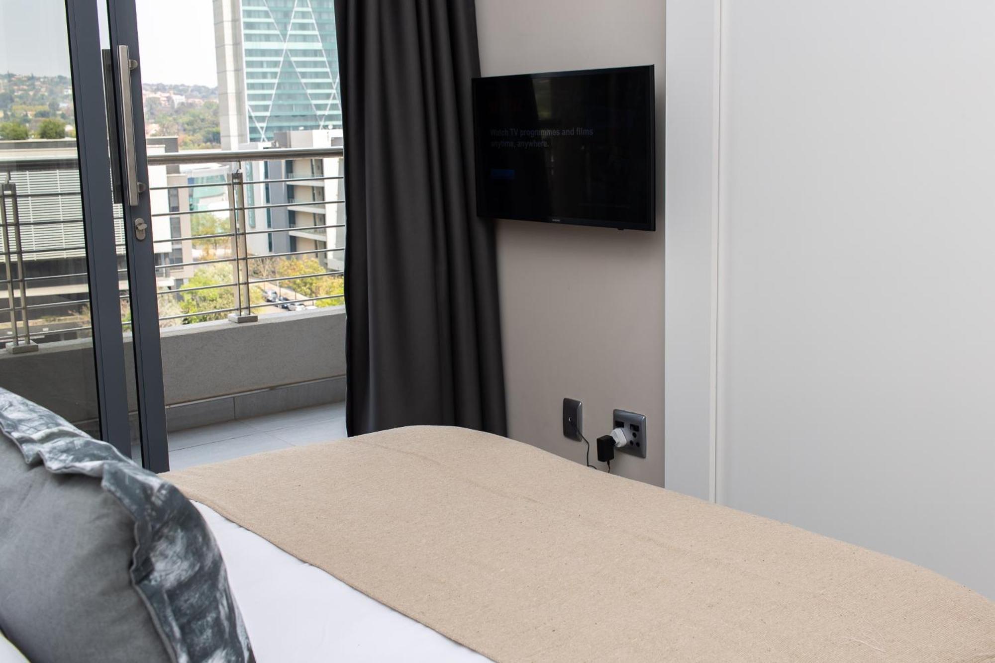Menlyn Apartment Претория Экстерьер фото