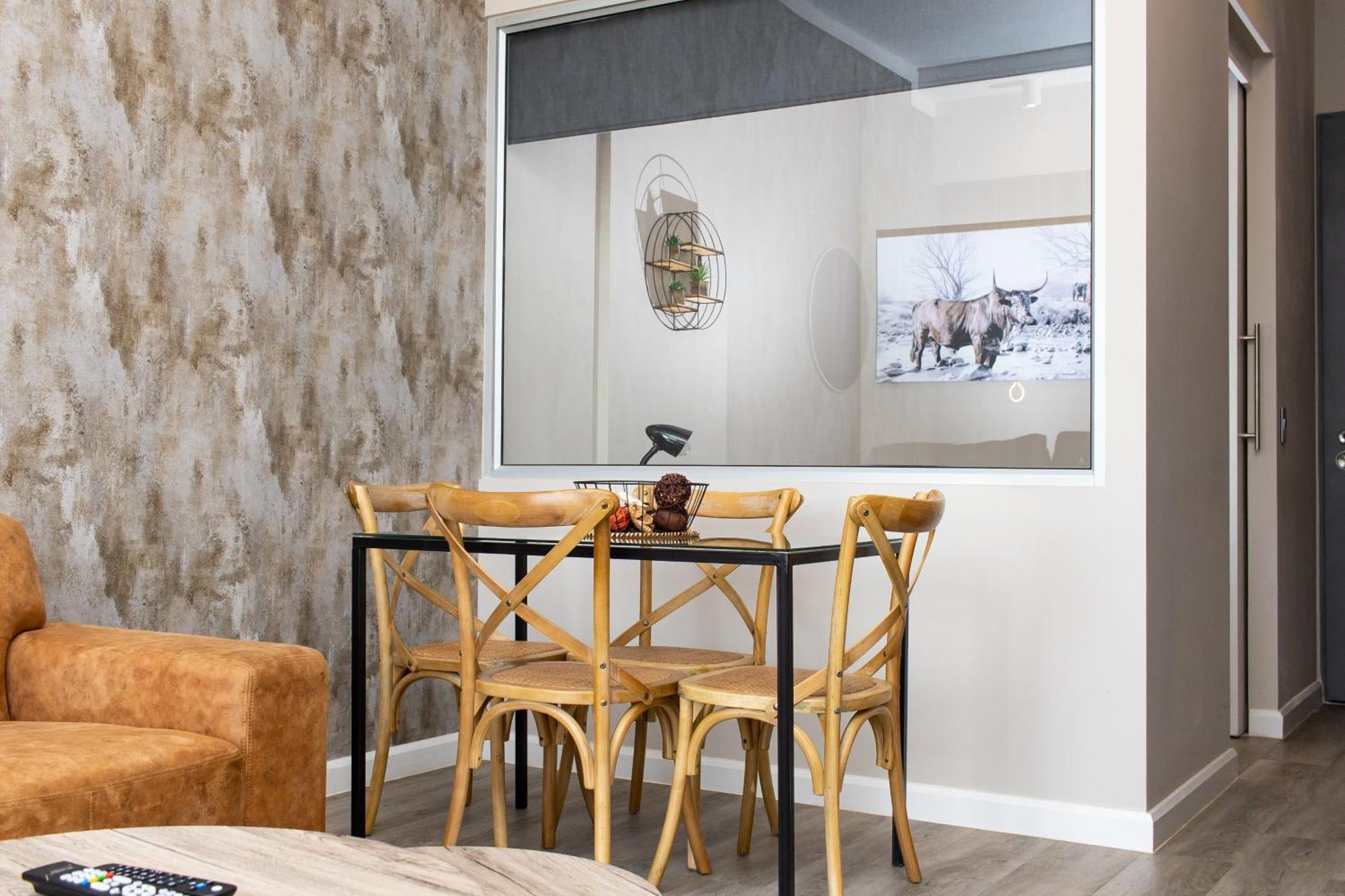 Menlyn Apartment Претория Экстерьер фото
