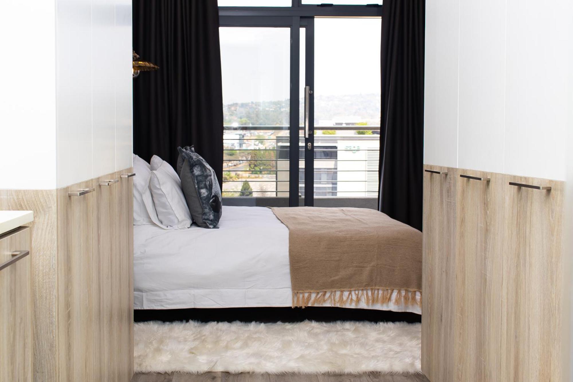 Menlyn Apartment Претория Экстерьер фото