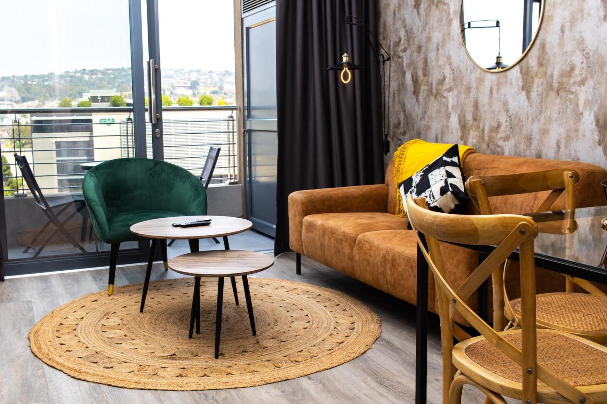 Menlyn Apartment Претория Экстерьер фото