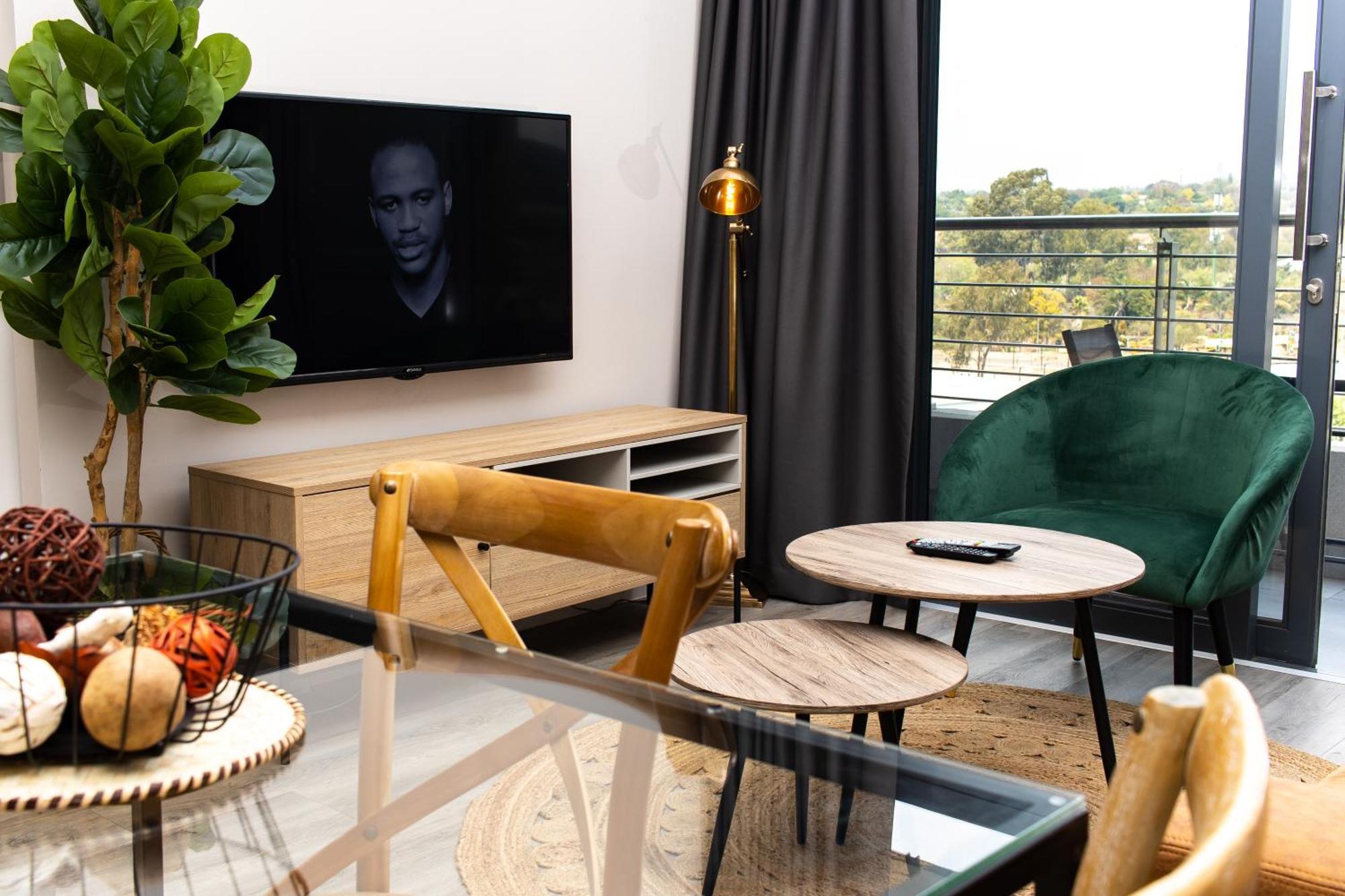 Menlyn Apartment Претория Экстерьер фото