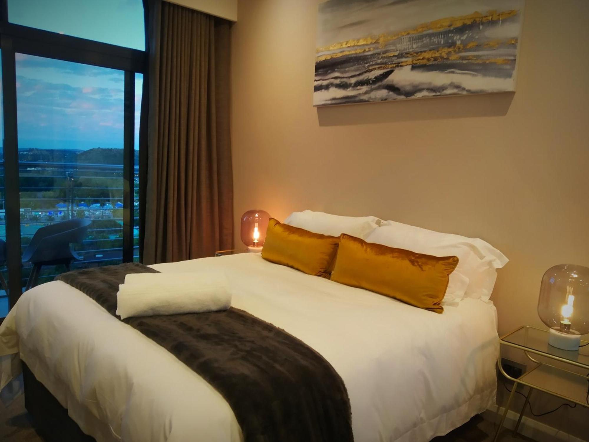 Menlyn Apartment Претория Экстерьер фото