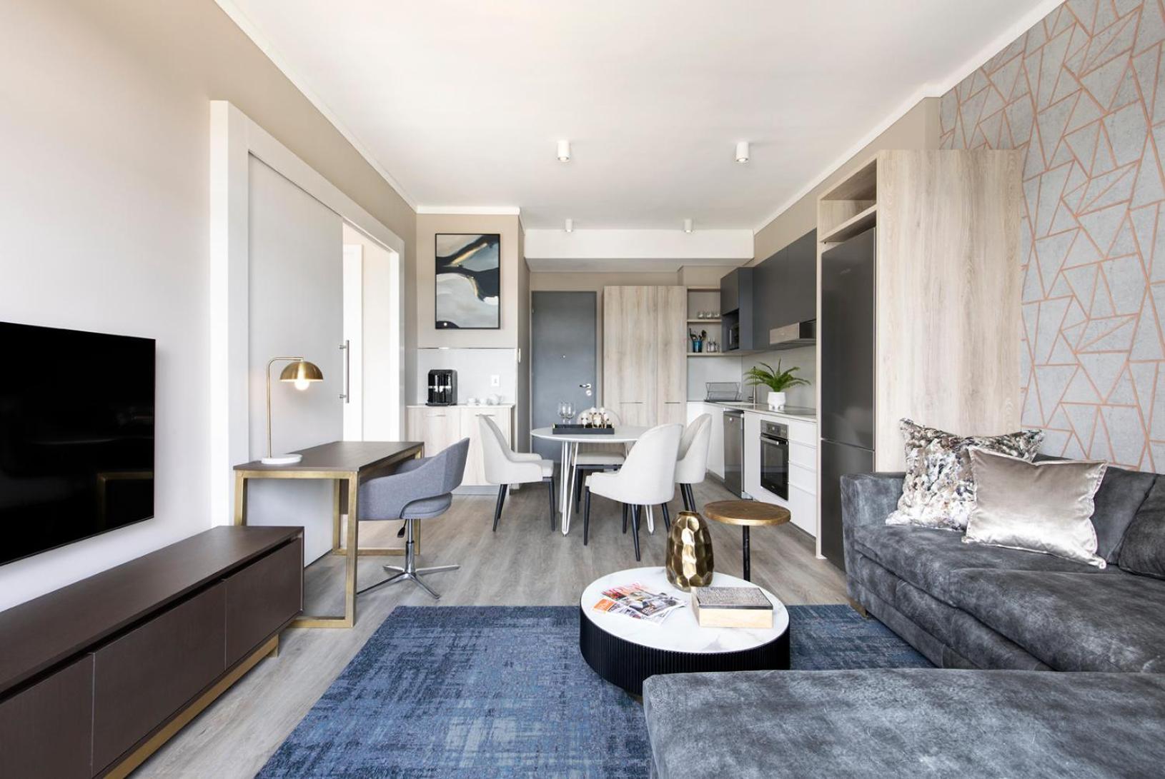 Menlyn Apartment Претория Экстерьер фото
