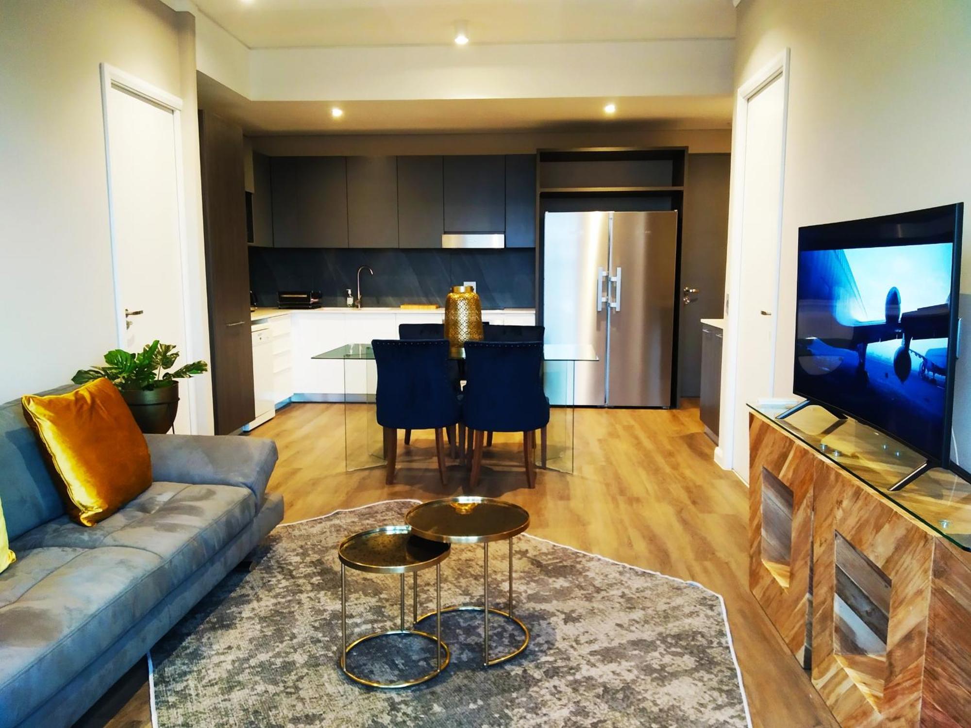 Menlyn Apartment Претория Экстерьер фото