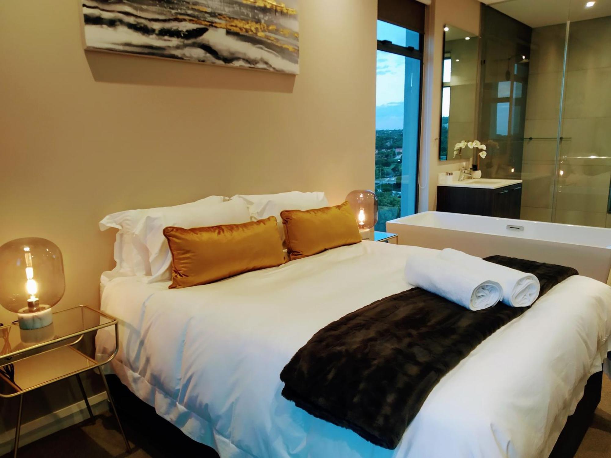 Menlyn Apartment Претория Экстерьер фото
