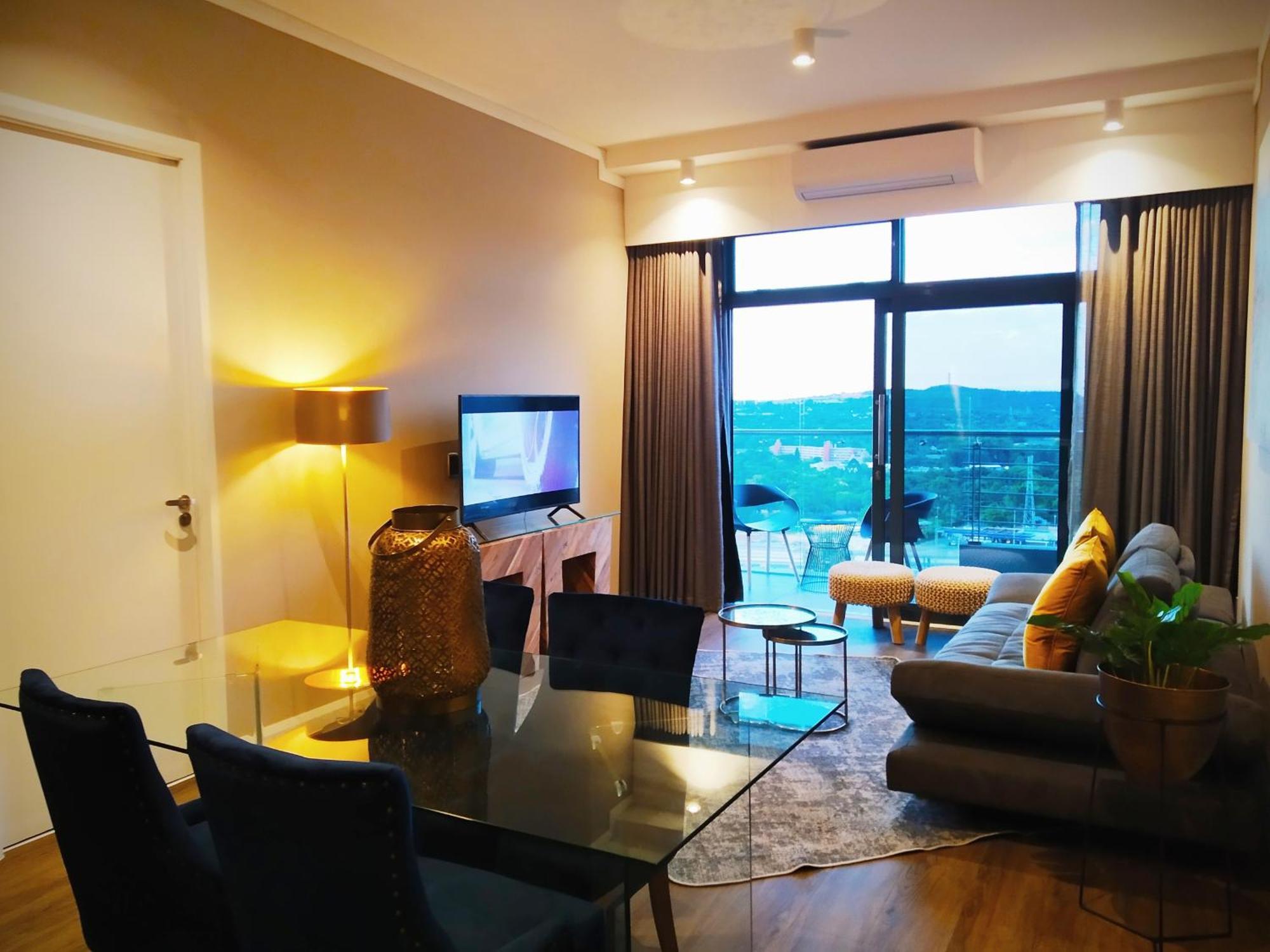 Menlyn Apartment Претория Экстерьер фото