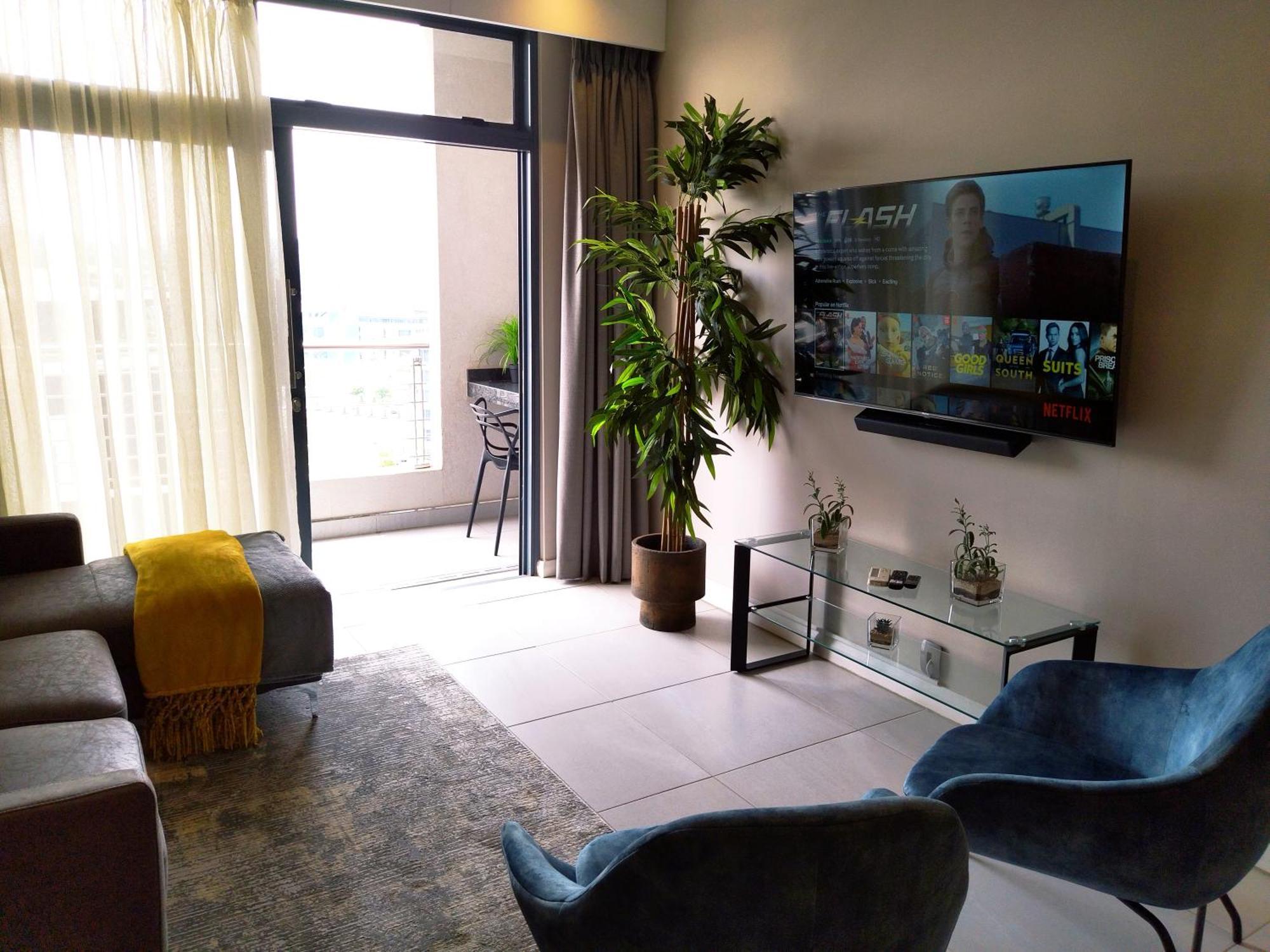 Menlyn Apartment Претория Экстерьер фото