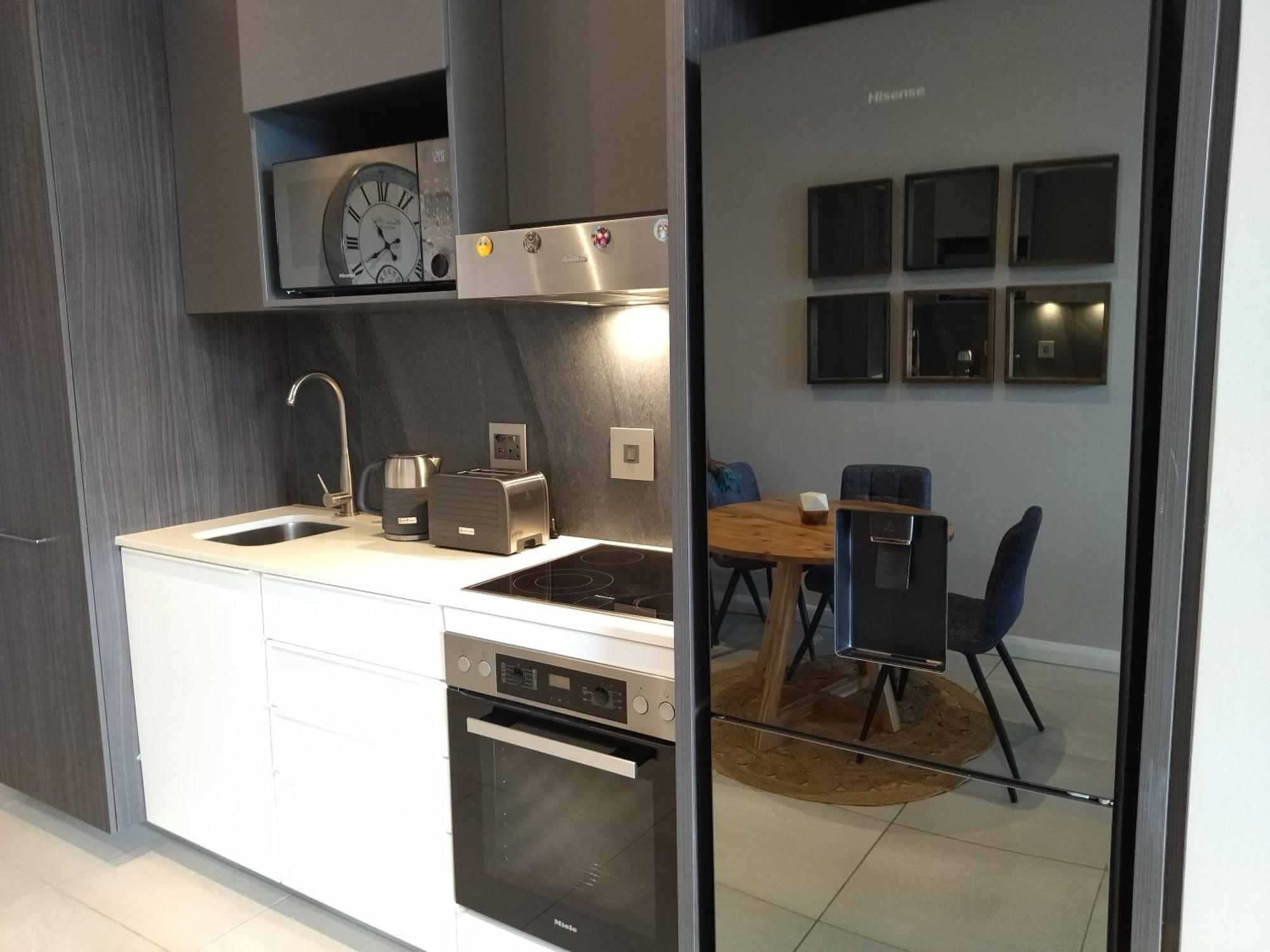 Menlyn Apartment Претория Экстерьер фото