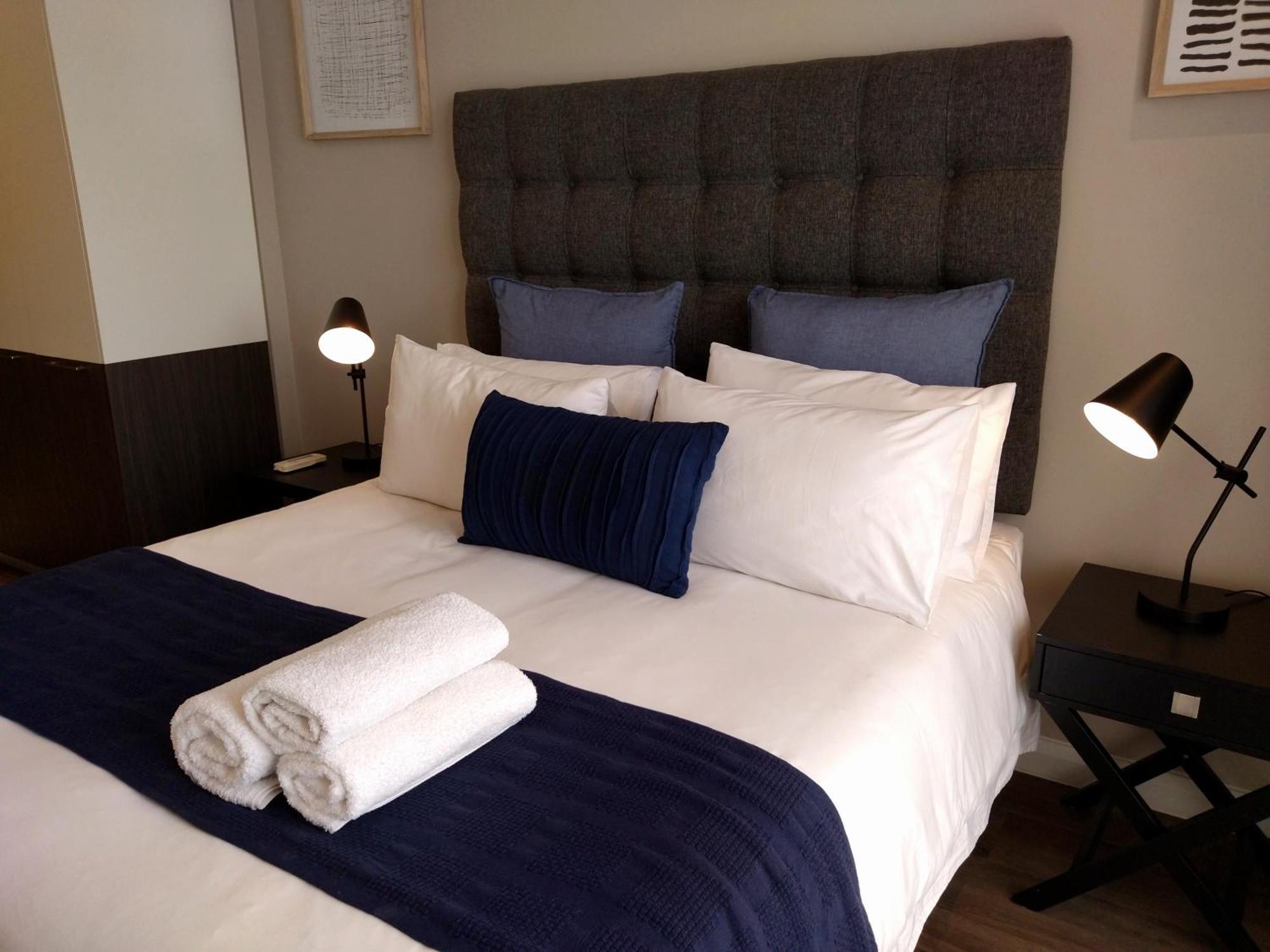 Menlyn Apartment Претория Экстерьер фото