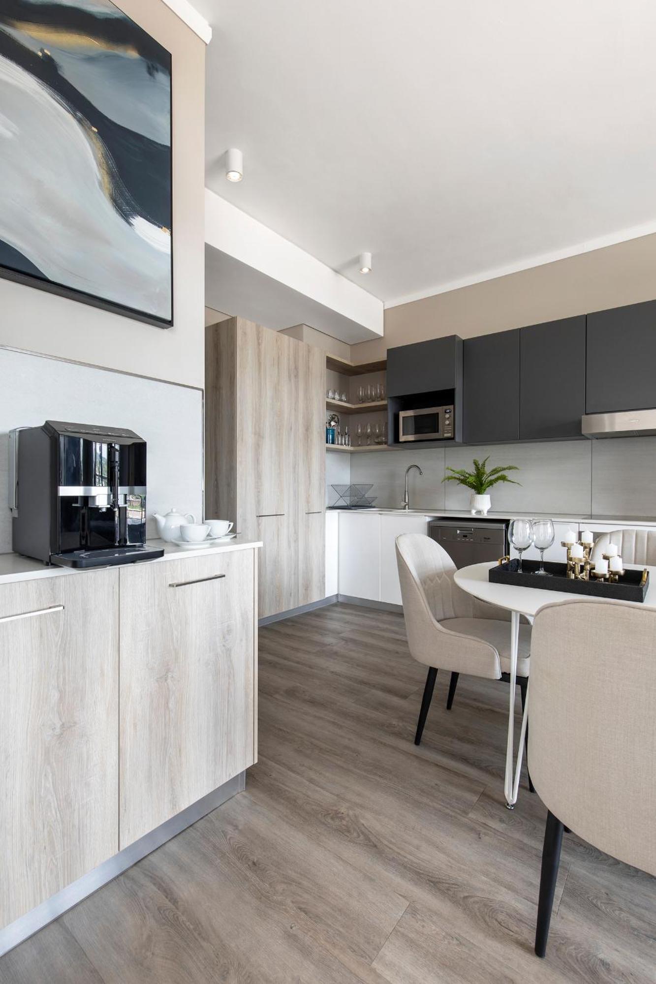 Menlyn Apartment Претория Экстерьер фото
