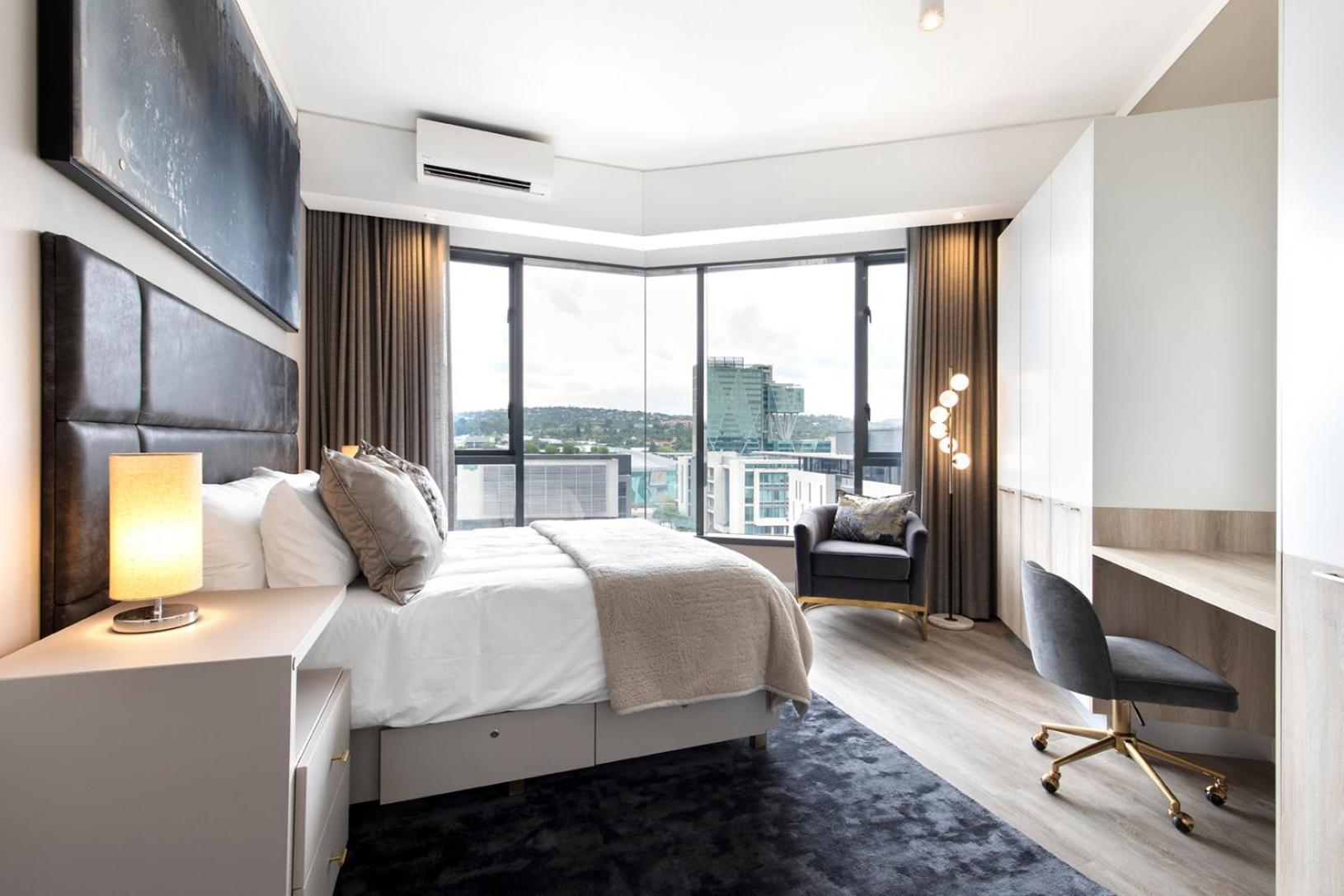 Menlyn Apartment Претория Экстерьер фото