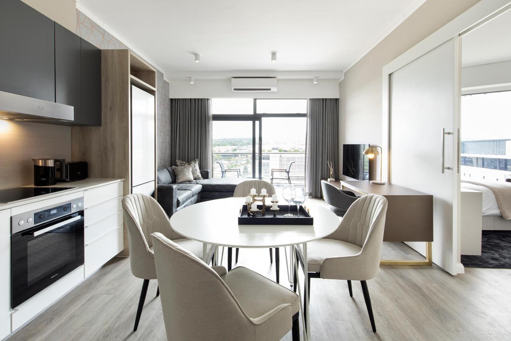Menlyn Apartment Претория Экстерьер фото